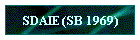 SDAIE (SB 1969)